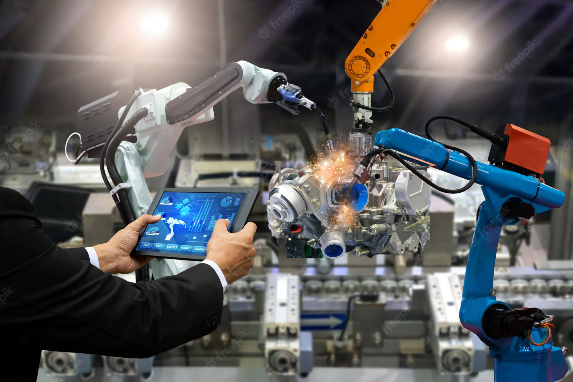 Manufacturing
